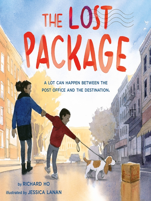 Title details for The Lost Package by Richard Ho - Available